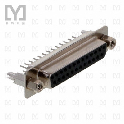 2301841-2【CONN D-SUB RCPT 25POS VERT】