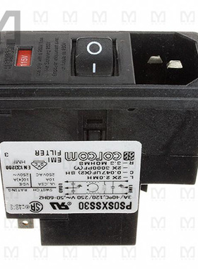 PS0SXSS30【PWR ENT MOD RCPT IEC320-C14 PNL】