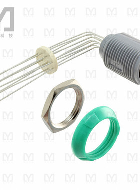 PLB3G520010【CONN RCPT FMALE 10POS GOLD SLDR】