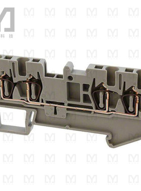 3031186【CONN TERM BLK FEED THRU 14-26AWG】