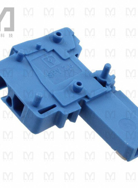 3041095【TERM BLOCK PLUG 1POS 90DEG】