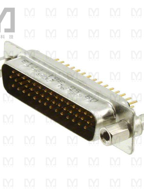 09563617713【CONN DSUB HD PLUG 44P VERT SLDR】