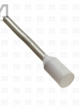 1076990000【CONN FERRULE DIN 20AWG WHT 500PC】