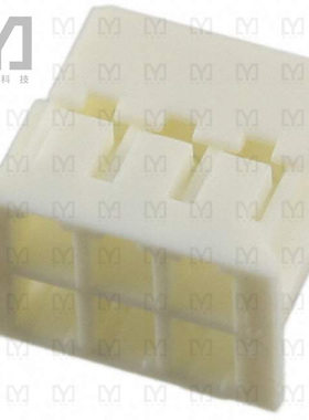 SWH204-NULN-D03-UU-WH【CONN RCPT 2.0MM DUAL WHITE 6POS】