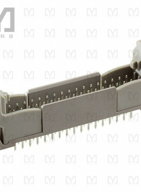 0533143465【CONN HEADER VERT 34POS 2MM】