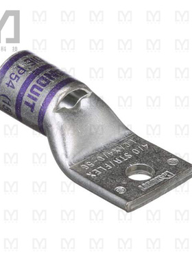 LCAX4/0-56-X【CONN TERM RECT TONG 4/0AWG #5/16】
