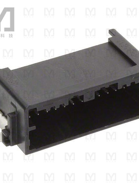 0348978200【CONN HEADER SMD R/A 20POS 2MM】