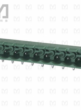 1757530【TERM BLOCK HDR 9POS 90DEG 5MM】