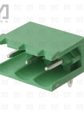 OSTOQ037051【TERM BLOCK HDR 3POS 90DEG 5MM】