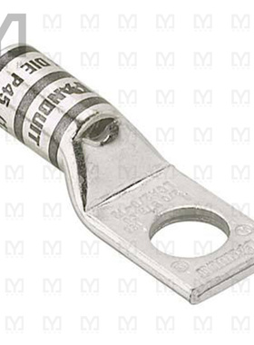 LCA750-58-6【CONN TERM RECT TONG 750 MCM #5/8】