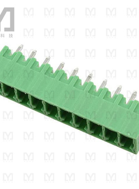 OSTOQ103250【TERM BLOCK HDR 10POS VERT 3.81MM】