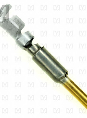 1-770254-0【CONN PIN 14-20AWG CRIMP GOLD】