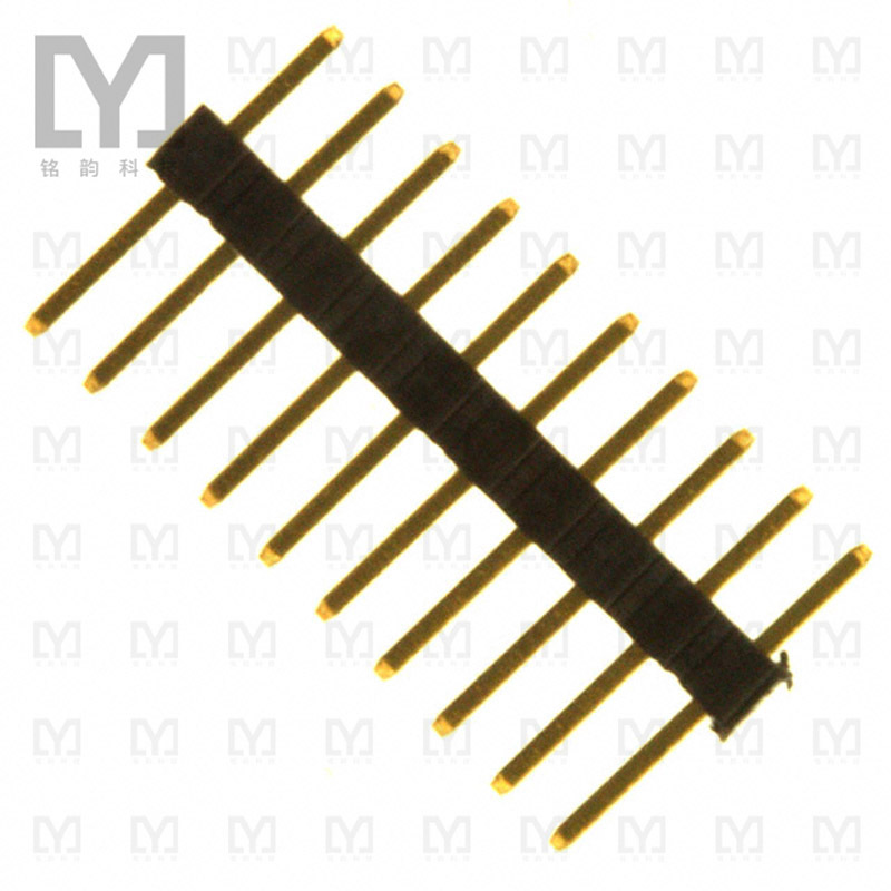 SMH100-LPSE-S10-ST-BK【CONN HEADER VERT 10POS 1MM】