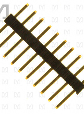 SMH100-LPSE-S10-ST-BK【CONN HEADER VERT 10POS 1MM】