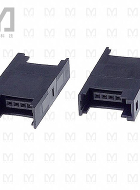 5-1473571-4【CONN ADAPT RCPT/RCPT 4POS 2MM】