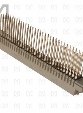 09032966852【CONN DIN RCPT 96POS PCB GOLD】