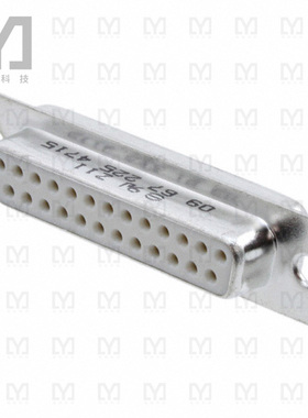 09672254715【CONN D-SUB RCPT 25P SLDR CUP】