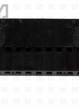 90123-0109【CONN HOUSING 9POS .100' SINGLE】