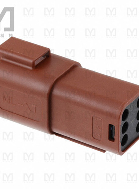 093444-4207【6CCT MLXT RECEP BRWN W LARGE SEA】