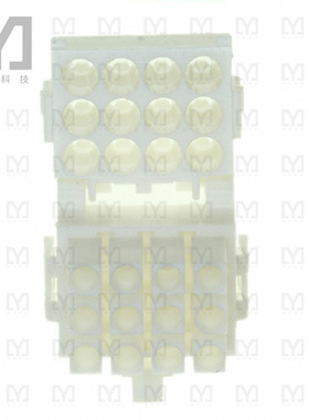 794200-1【CONN PLUG 12POS MINI UNIV-MATE 2】