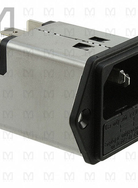 5200.0623.1【PWR ENT MOD RCPT IEC320-C14 PNL】