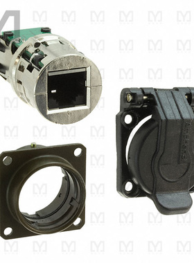 RJF21GSCC【CONN MOD COUPLER 8P8C TO 8P8C】