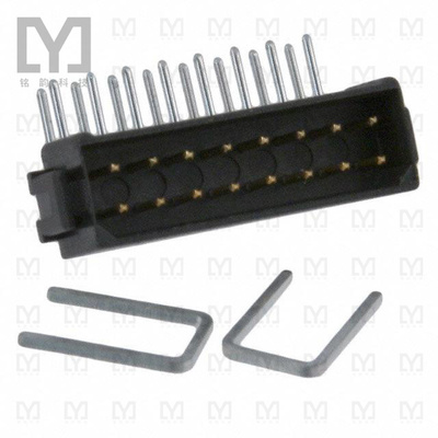 M80-8411642【CONN HEADER R/A 16POS 2MM】
