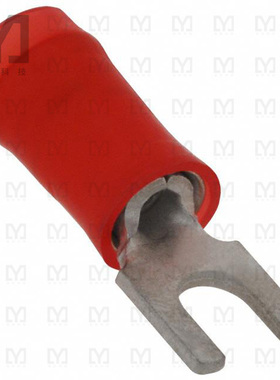 1-327717-2【SPADE TERMINAL #4 INSULATION TIN】