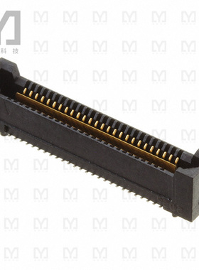 QRF8-026-05.0-L-D-A【.8MM Q RATE SKT WITH EDGE RATE C】