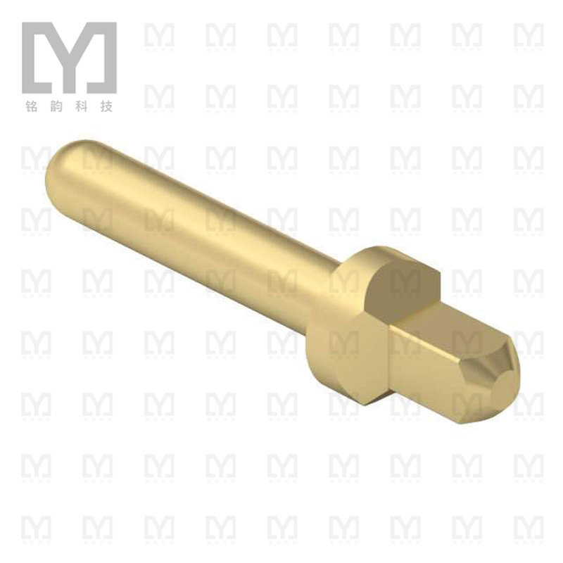 4219-0-05-15-00-00-03-0【.296' VENTED PIN FOR PLATED THRO】