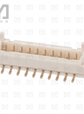 DF11G-20DP-2V(50)【CONN HEADER SMD 20POS 2MM】