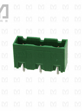 796980-3【TERM BLOCK HDR 3POS VERT 7.62MM】