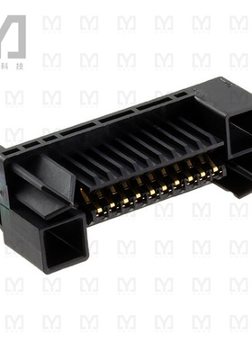 0730993010【CONN SELF MATING 10P CRIMP GOLD】