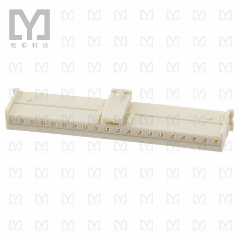 2-1744417-0【20 POS EP 2.5 HSG  GLOW WIRE】