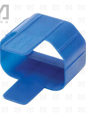 PLC13BL【POWER CORD TO OUTLET BLUE 100PK】