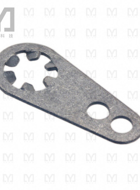 918【CONN TERM LUG LOCKWASHER #6 FLAT】