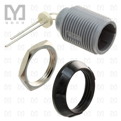 PLB3G020002【CONN RCPT FMALE 2POS GOLD SOLDER】