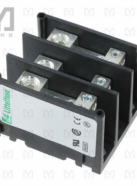 LFD14003Z【PWR DISTRIB BLOCK 3POS 115A 600V】