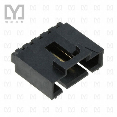 0705530004【CONN HEADER R/A 5POS 2.54MM】