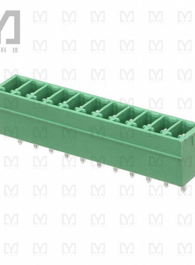 1843693【TERM BLOCK HDR 11POS VERT 3.5MM】