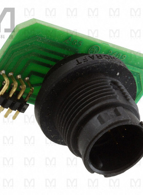 EN3P9MRAPCBW【CONN RCPT MALE 9POS GOLD PCB】