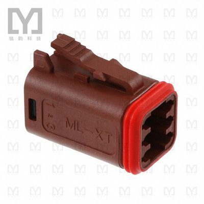 0934454107【6CCT MLXT PLUG BROWN W SMALL SEA】
