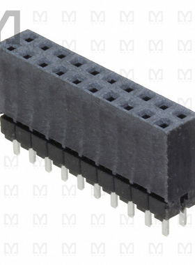 ESW-110-12-S-D【CONN SOCKET 20POS 0.1 GOLD PCB】