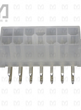 1-1586043-4【CONN HEADER R/A 14POS 4.2MM】