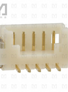 DF13B-5P-1.25V(50)【CONN HEADER SMD 5POS 1.25MM】