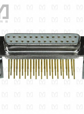 174-E25-212-141【CONN D-SUB RCPT 25POS R/A SOLDER】
