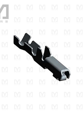 776001-1【CONN SOCKET 18-22AWG CRIMP TIN】