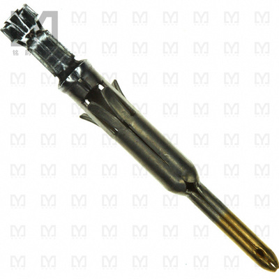 66593-4【CONN PIN 20-24AWG GOLD CRIMP】