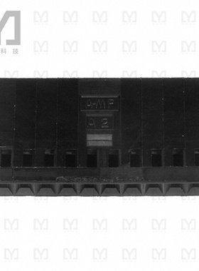 1-102241-0【CONN HOUSING 12POS .100 POLAR】
