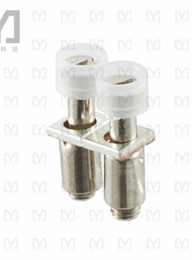 3000227【JUMPER TERM BLK 2POS SCREW-IN】